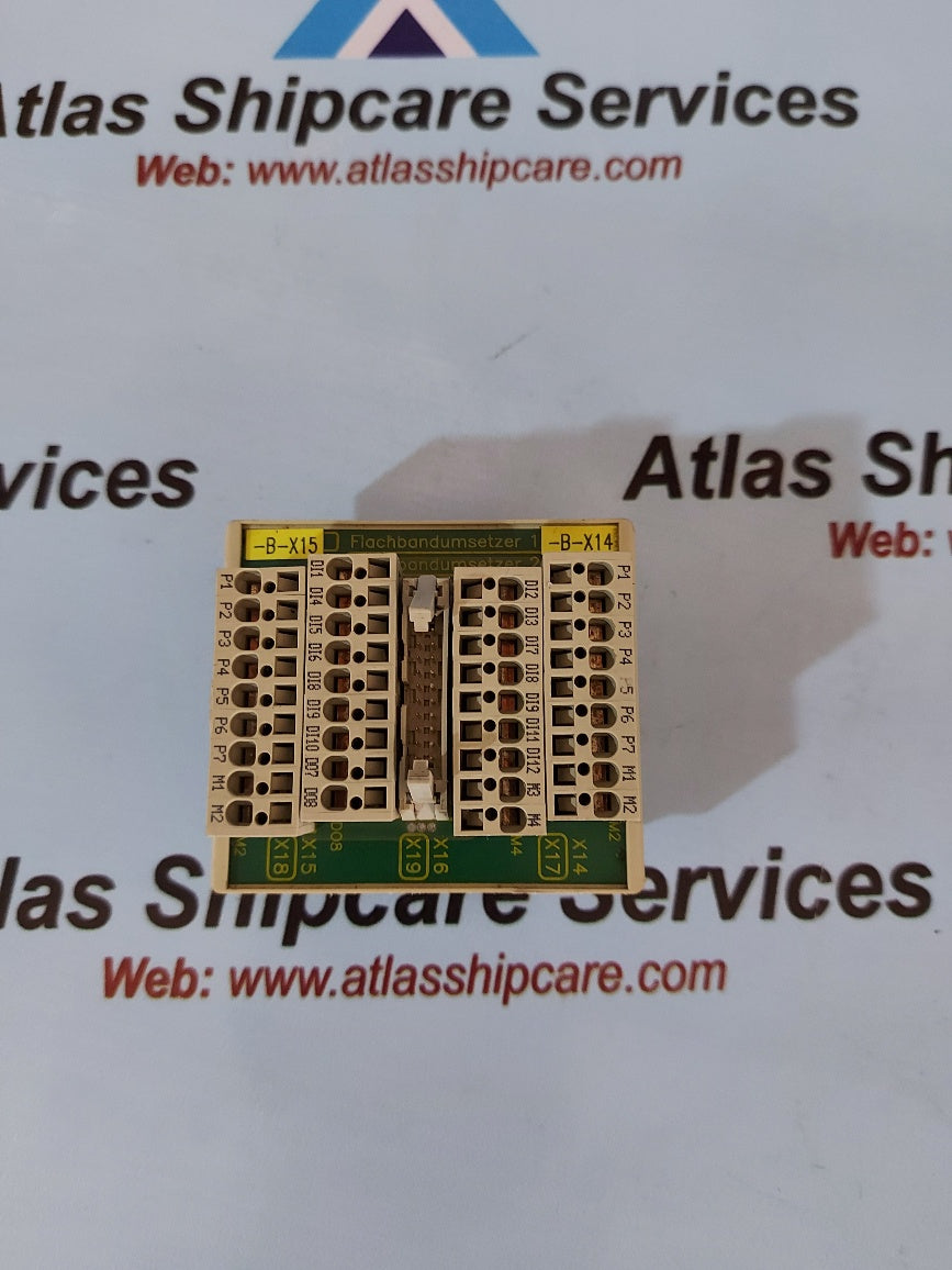 Flachbandumsetzer 99.805.5333.8